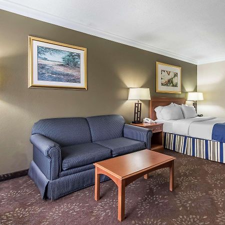 Clarion Inn מורגן סיטי מראה חיצוני תמונה
