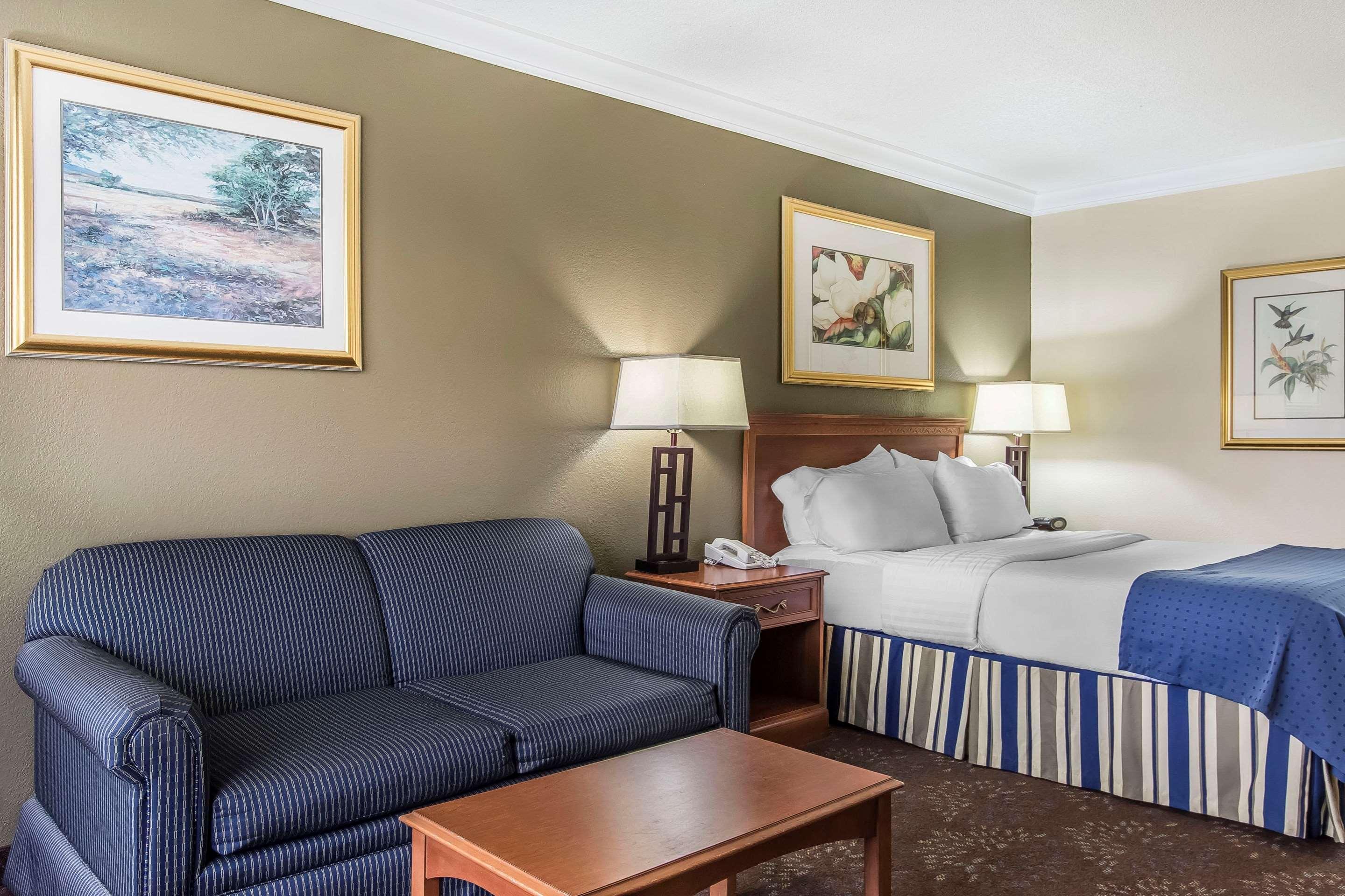 Clarion Inn מורגן סיטי מראה חיצוני תמונה