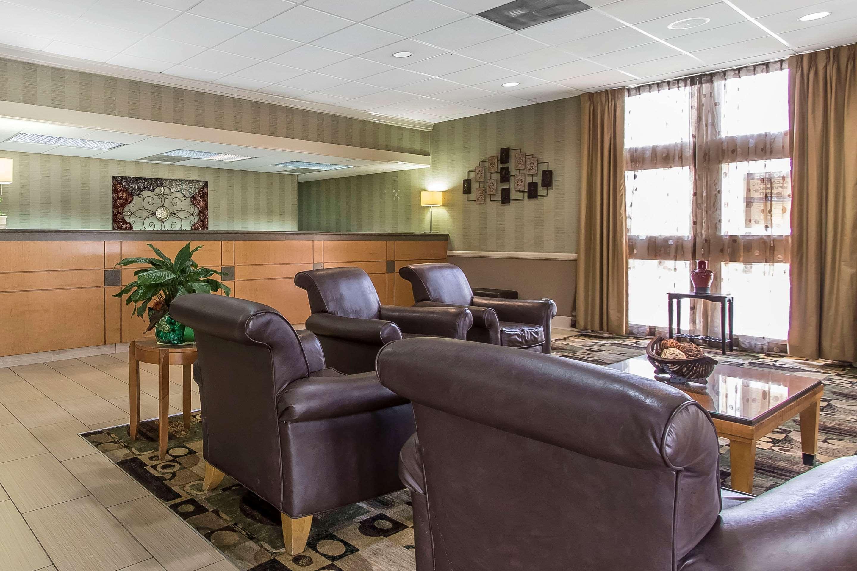 Clarion Inn מורגן סיטי מראה חיצוני תמונה