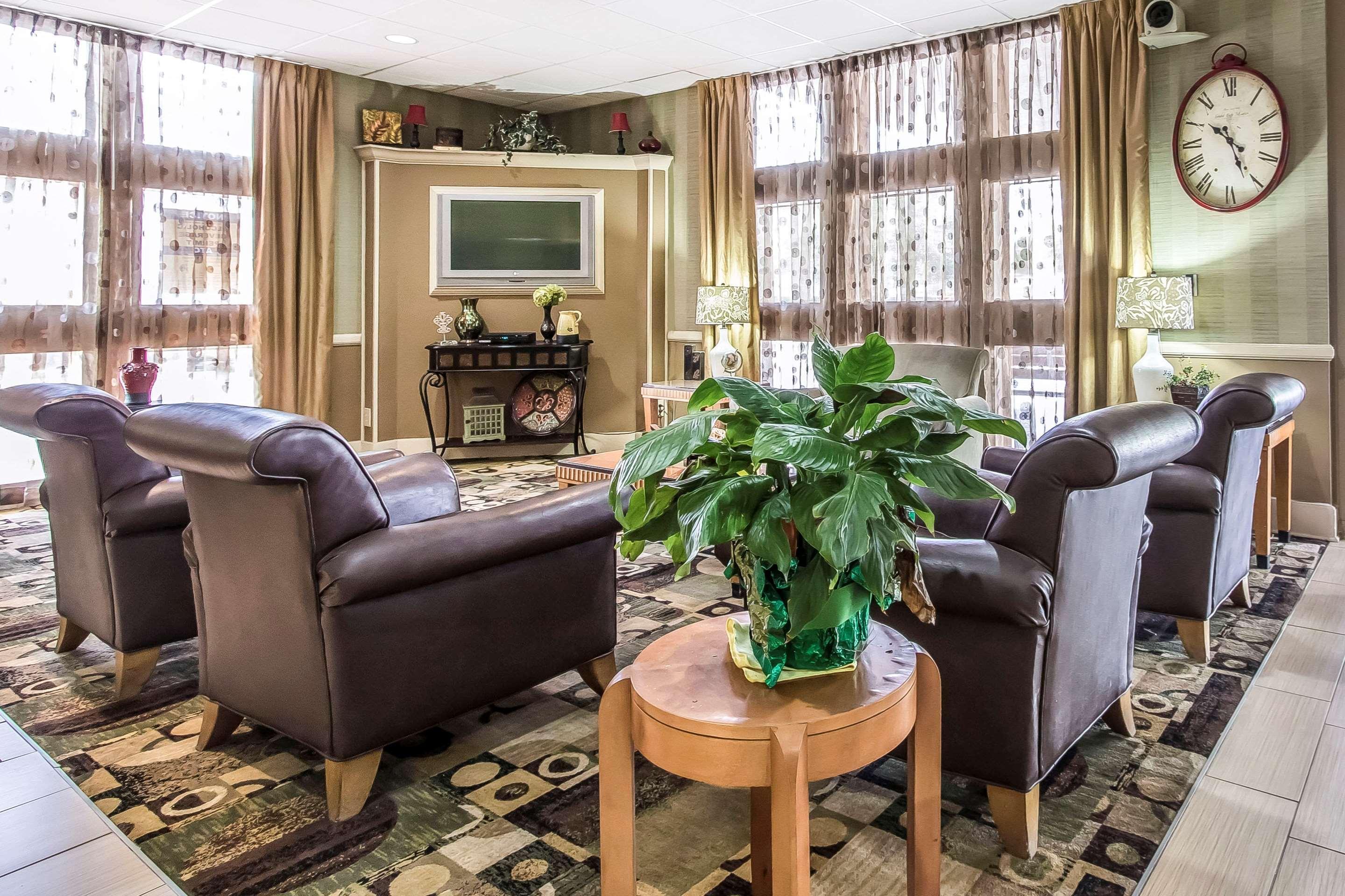 Clarion Inn מורגן סיטי מראה חיצוני תמונה