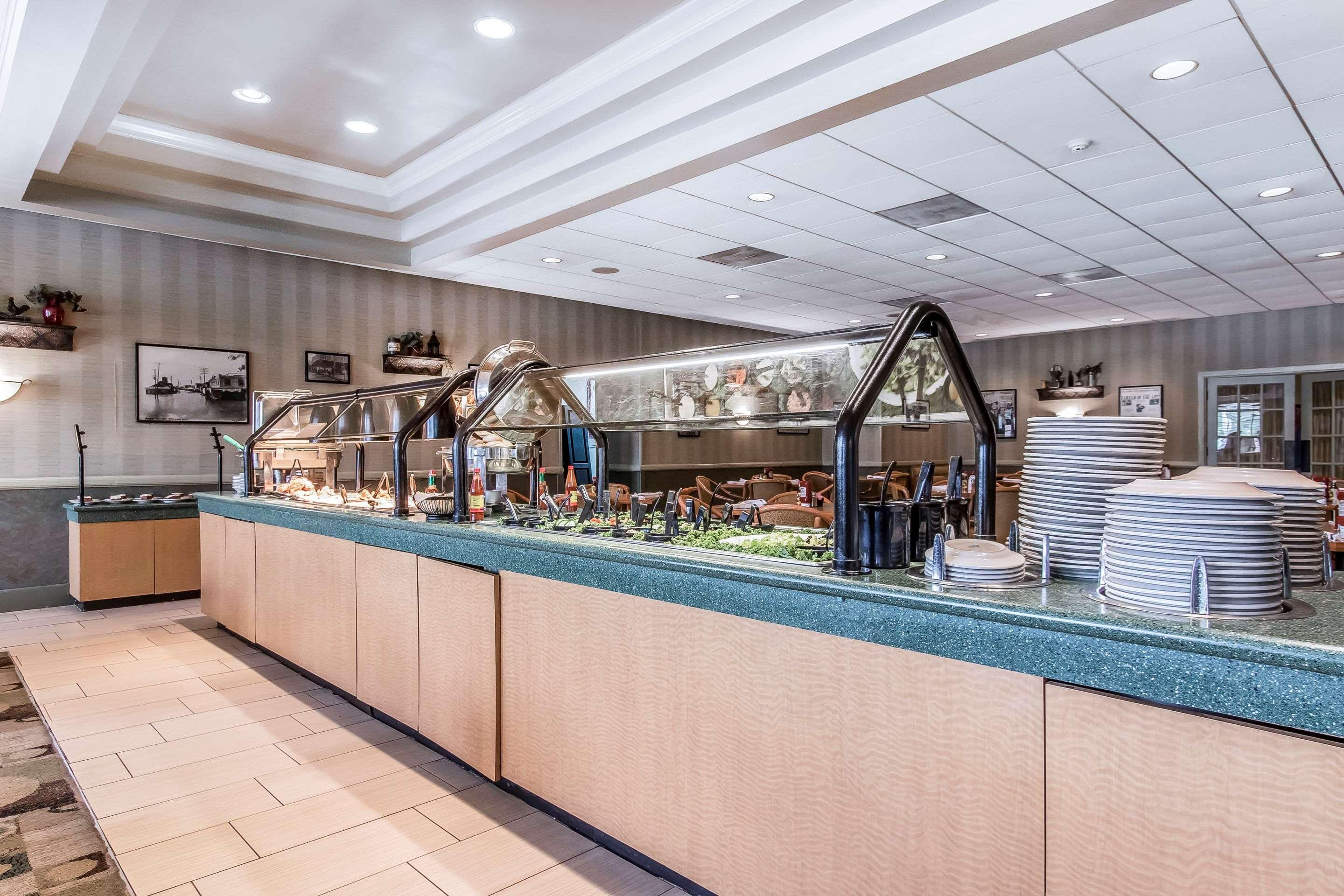 Clarion Inn מורגן סיטי מראה חיצוני תמונה