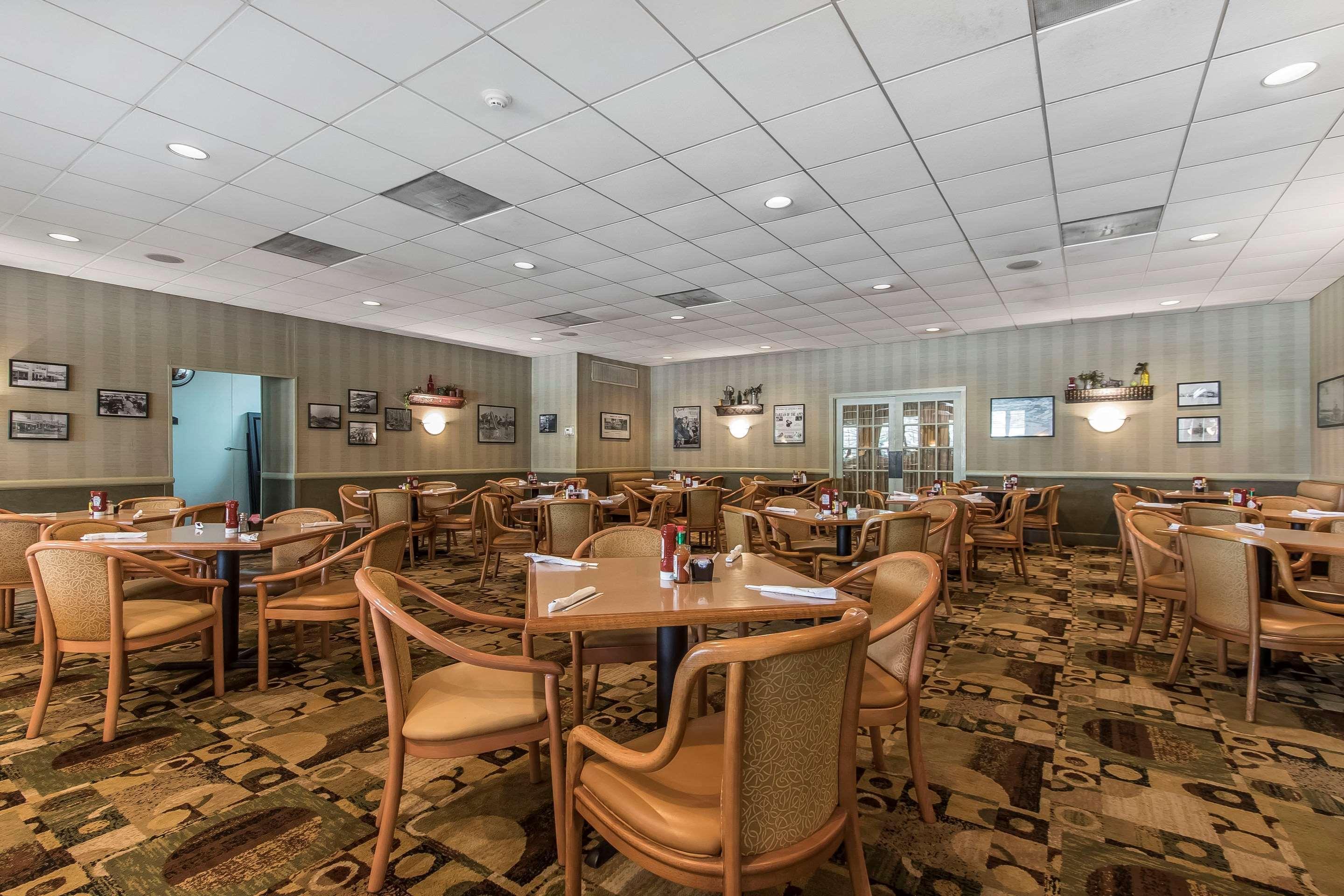 Clarion Inn מורגן סיטי מראה חיצוני תמונה