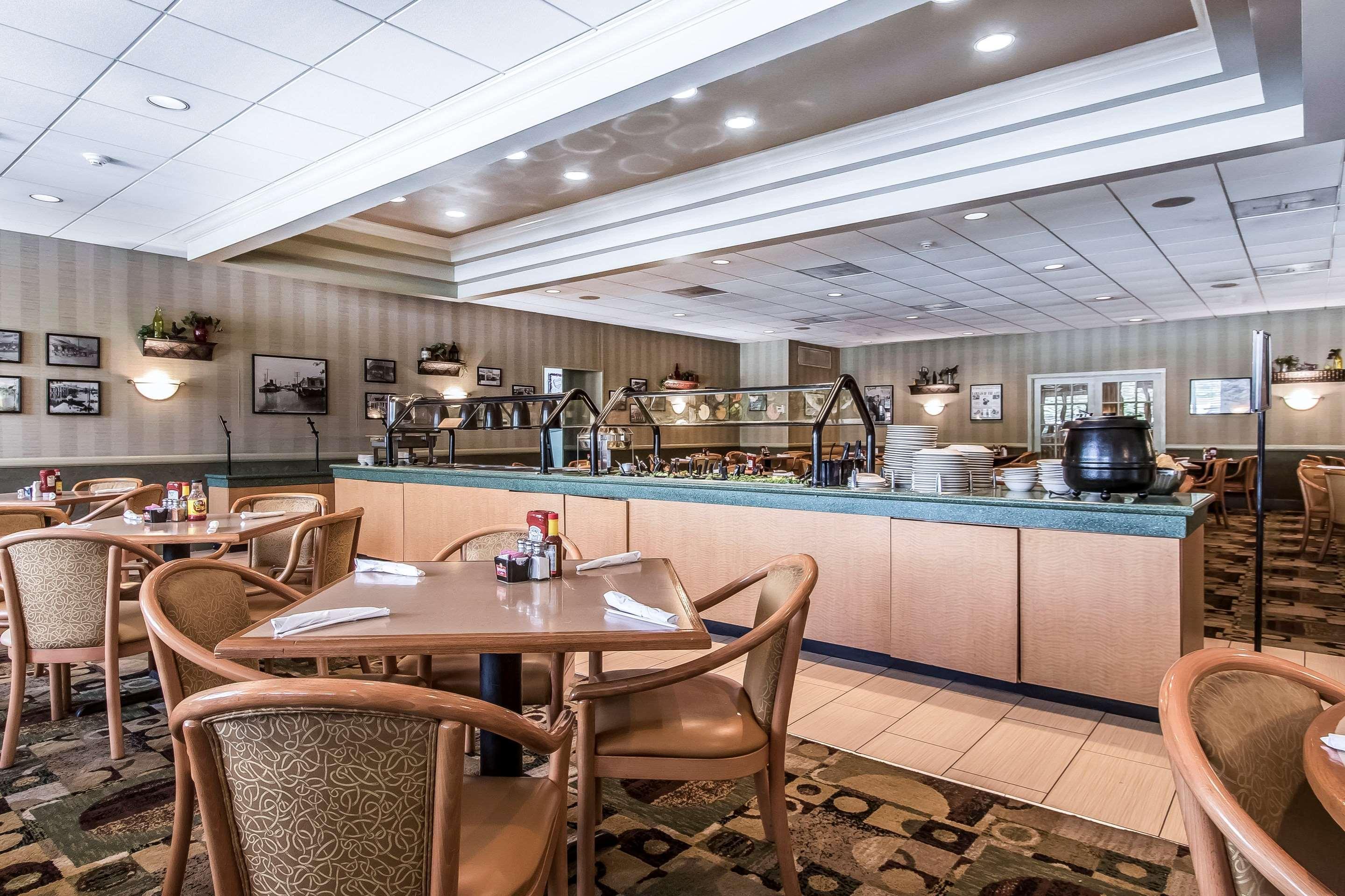 Clarion Inn מורגן סיטי מראה חיצוני תמונה