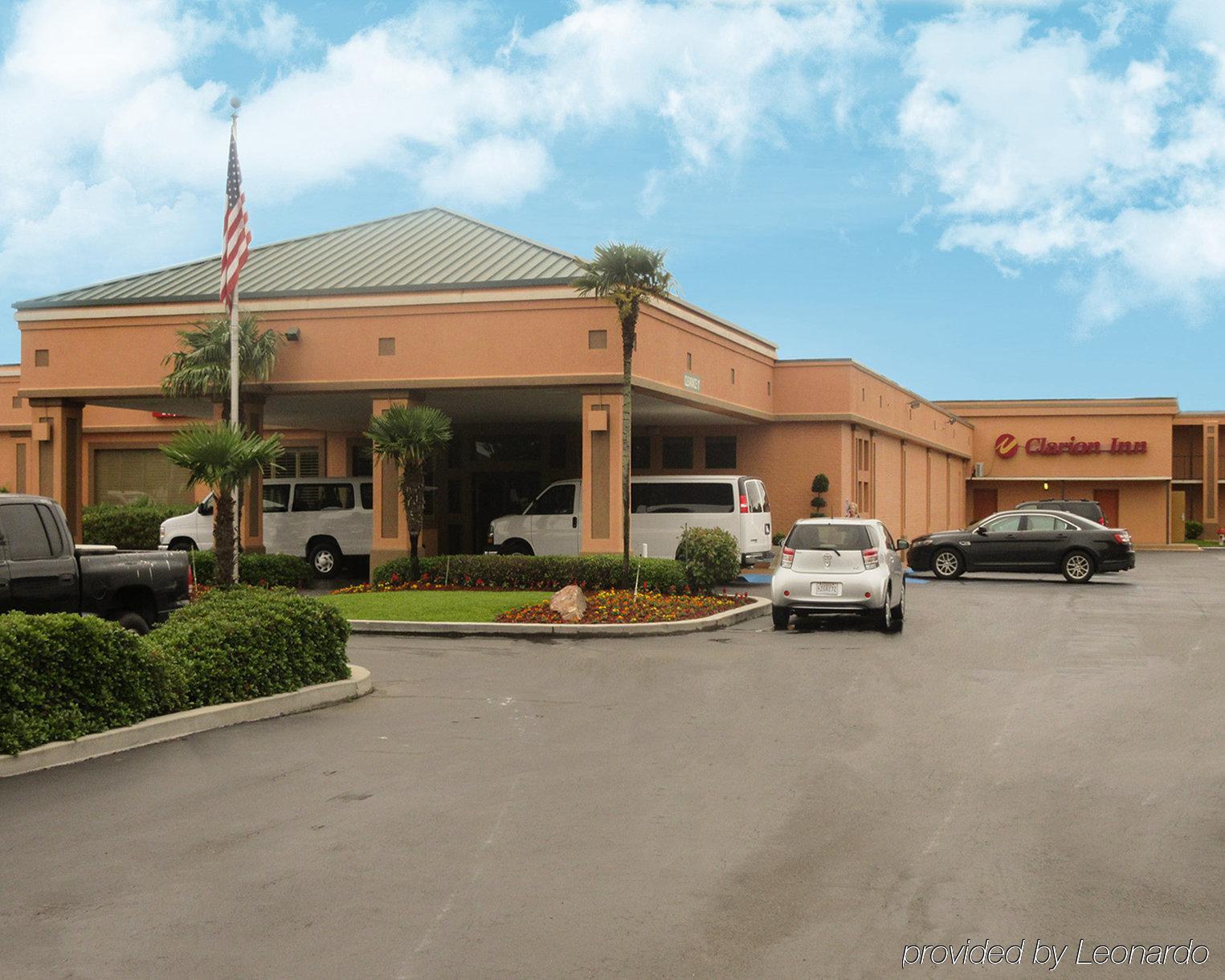 Clarion Inn מורגן סיטי מראה חיצוני תמונה