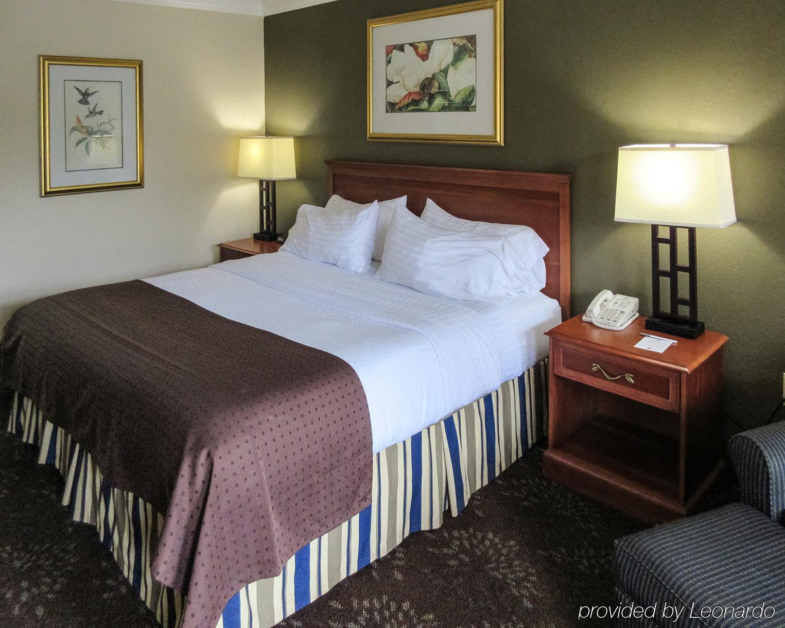 Clarion Inn מורגן סיטי מראה חיצוני תמונה