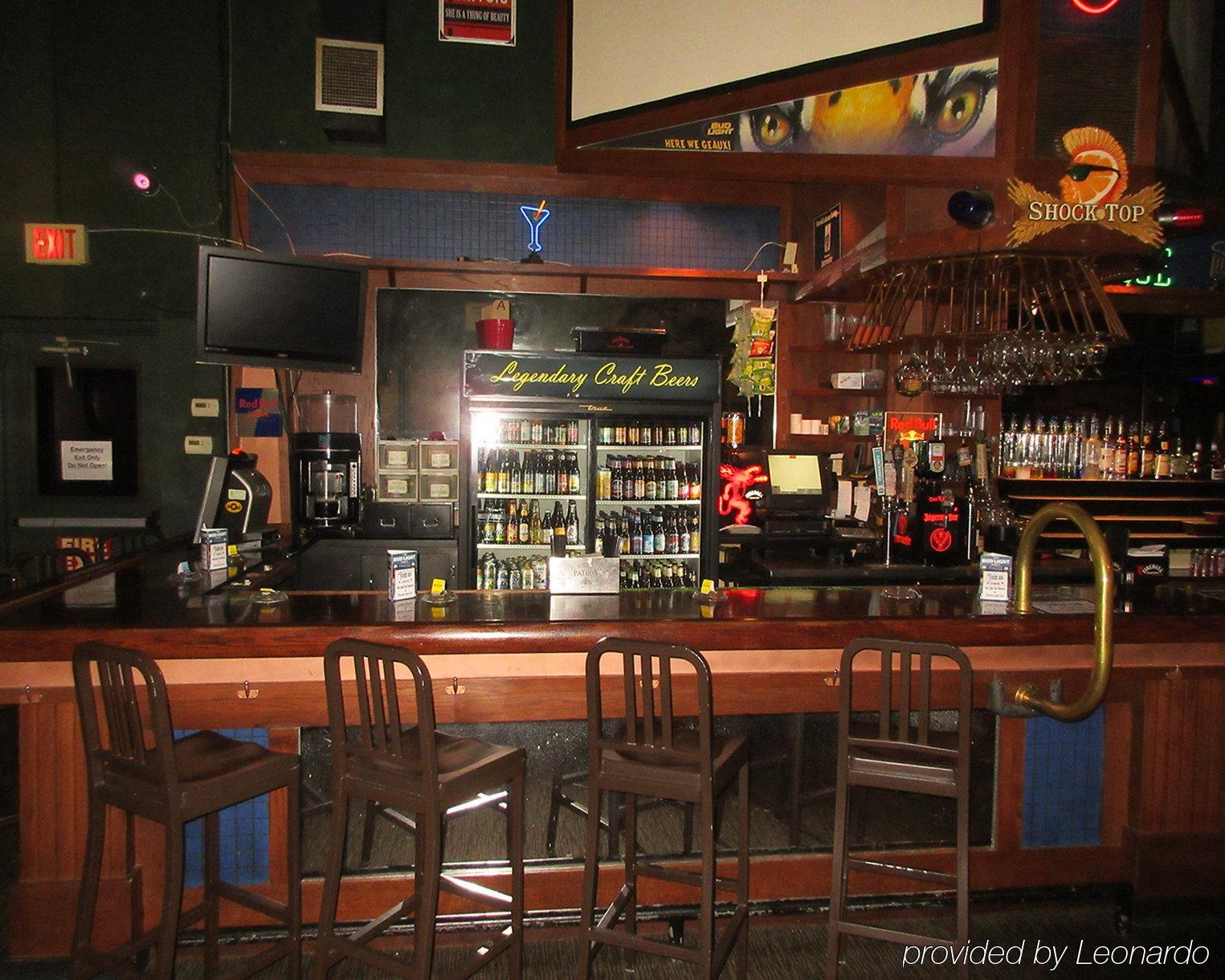 Clarion Inn מורגן סיטי מראה חיצוני תמונה