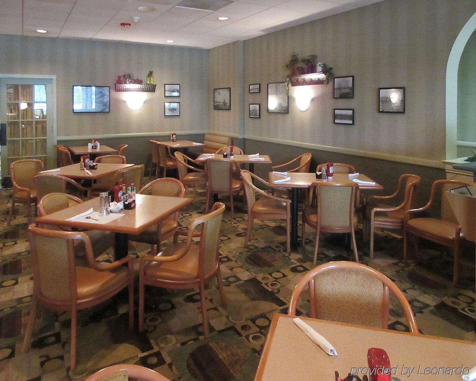 Clarion Inn מורגן סיטי מראה חיצוני תמונה