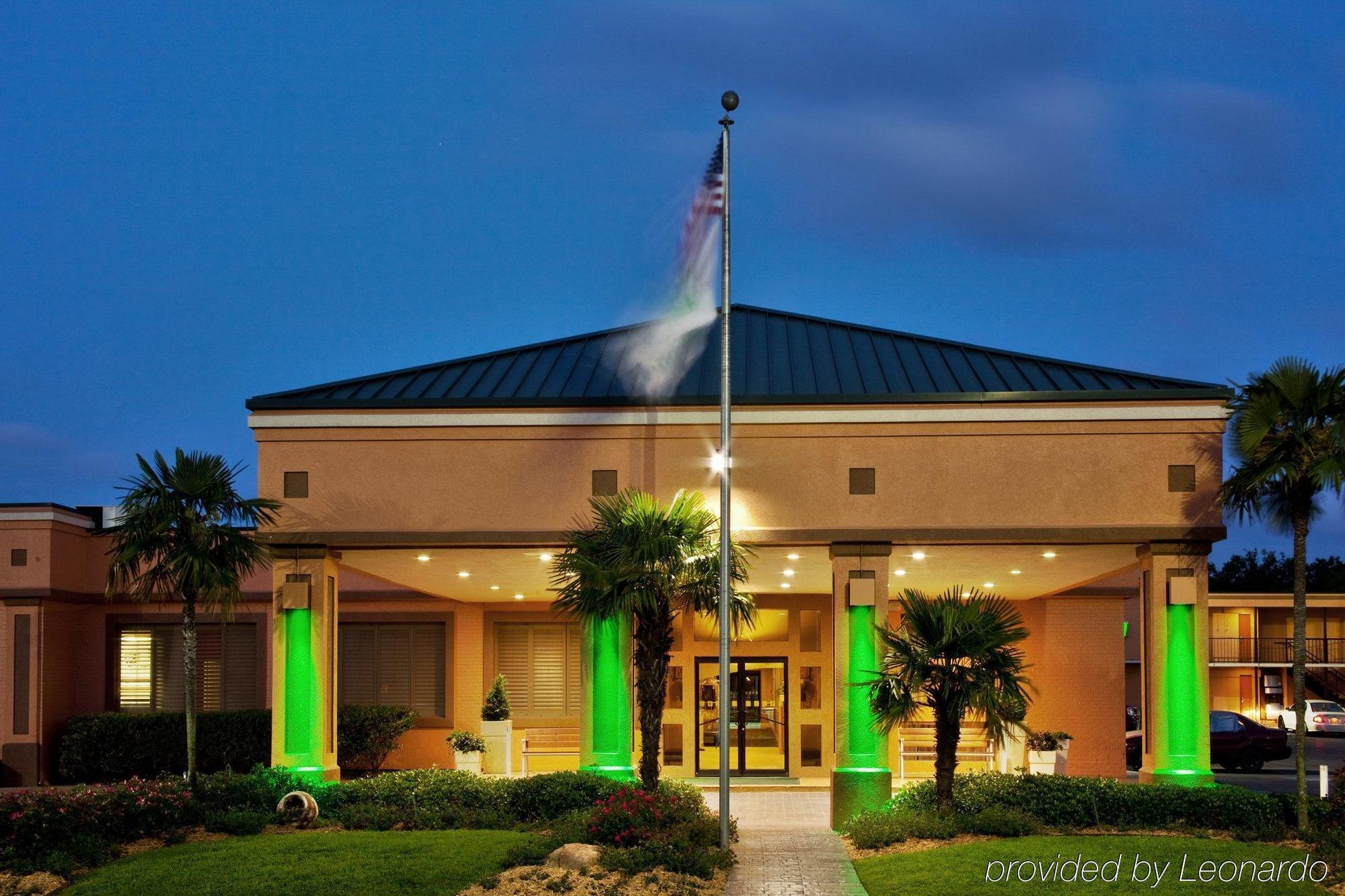 Clarion Inn מורגן סיטי מראה חיצוני תמונה