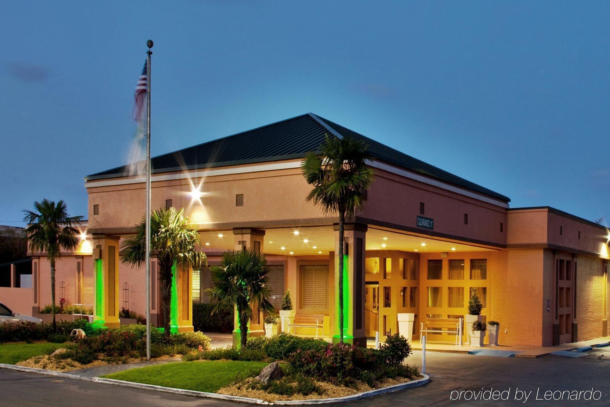 Clarion Inn מורגן סיטי מראה חיצוני תמונה