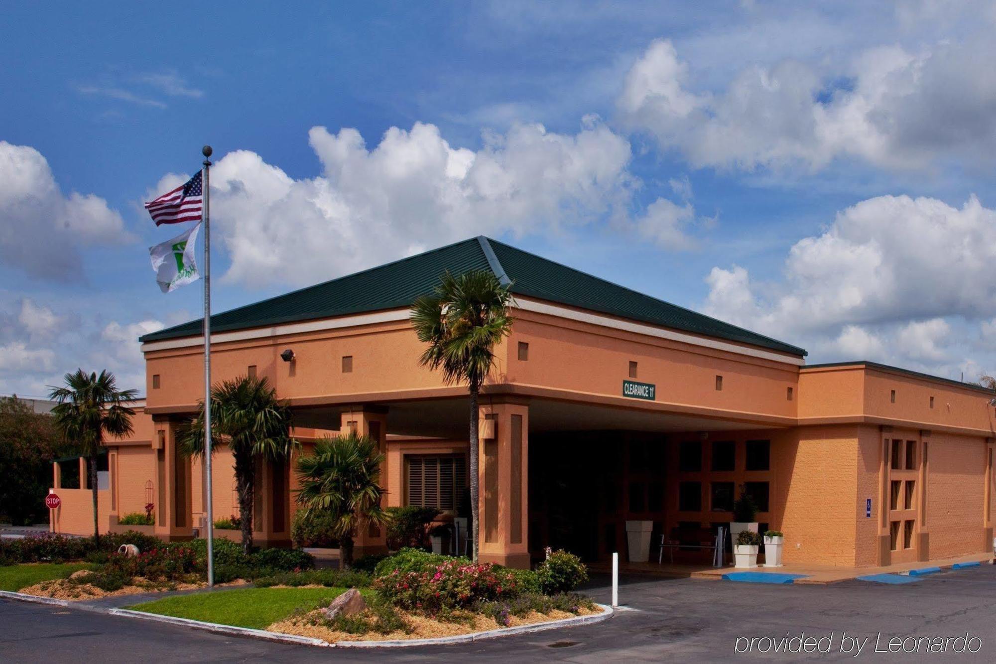 Clarion Inn מורגן סיטי מראה חיצוני תמונה